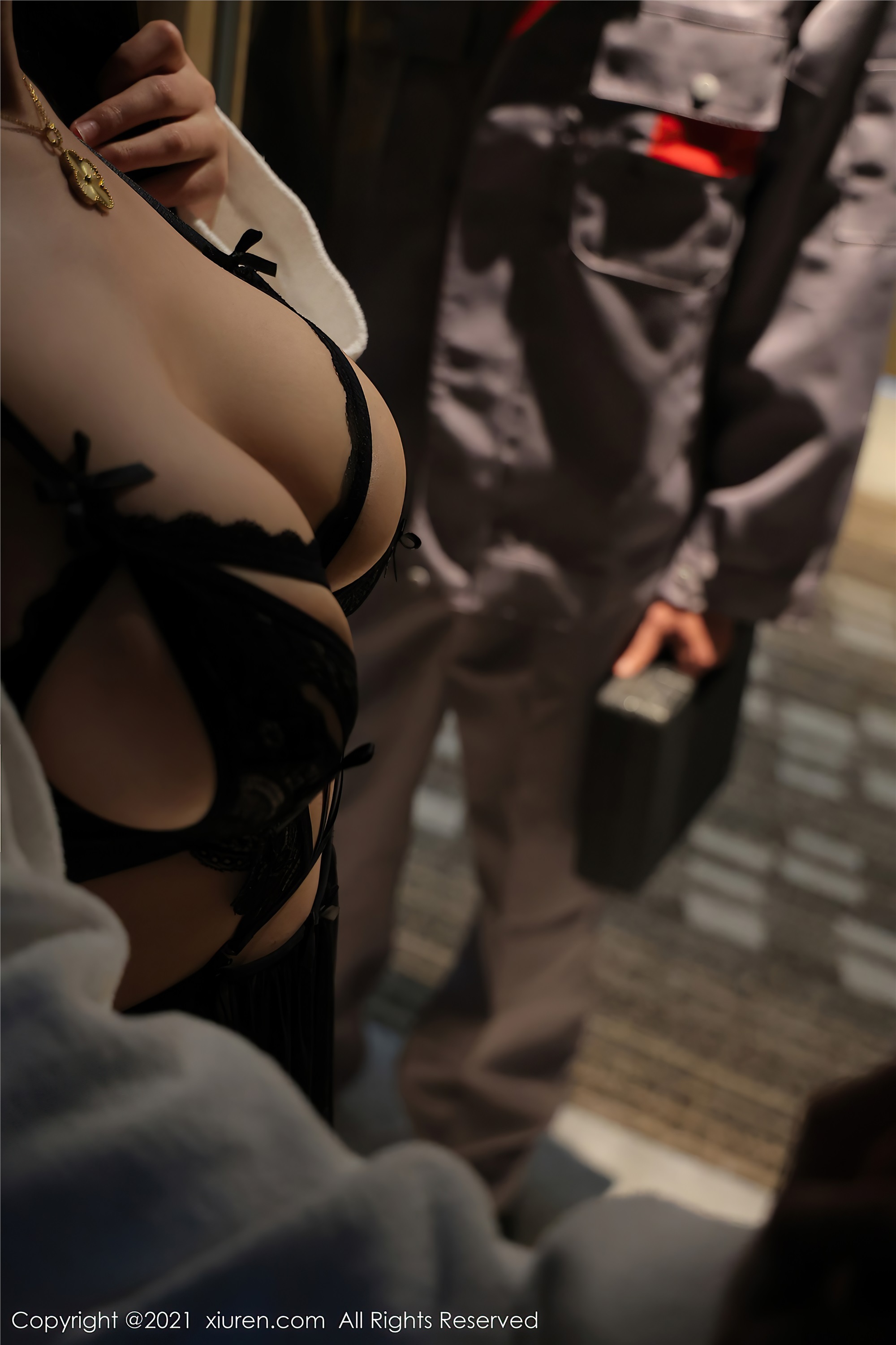 XIUREN秀人网  2021.06.10 No.3531 朱可儿Flower